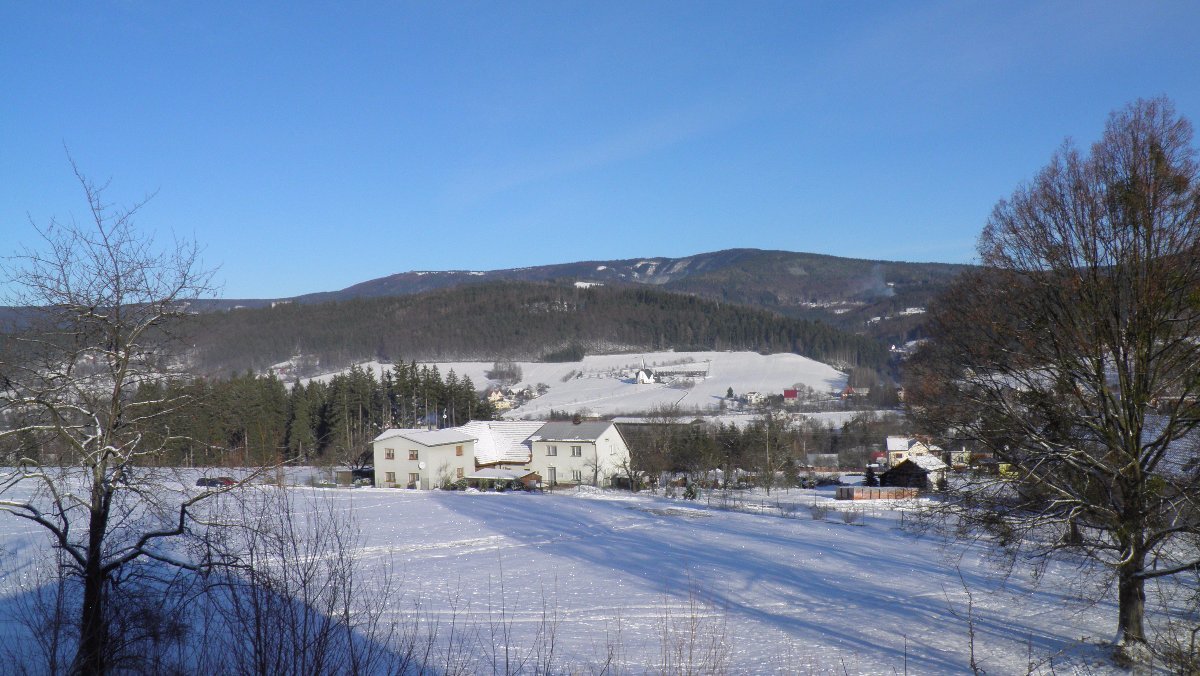 Prostřední Bečva