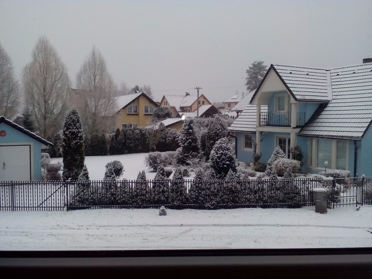 Trhová Kamenice