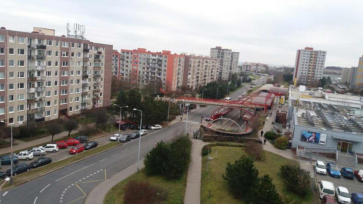 Praha Barrandov