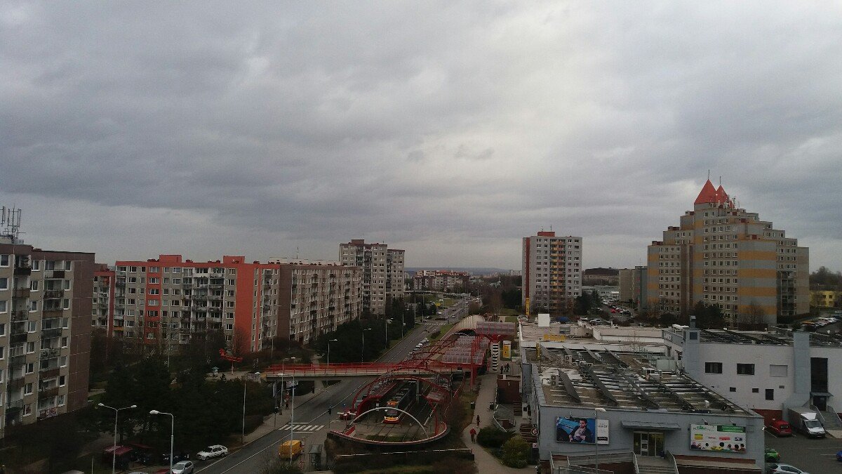Praha Barrandov