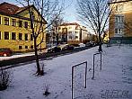 Slavičín, sídliště Vlára