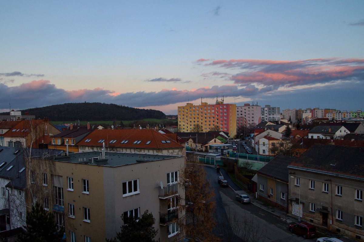 Plzeň - Doubravka