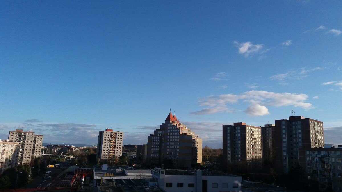 Praha Barrandov