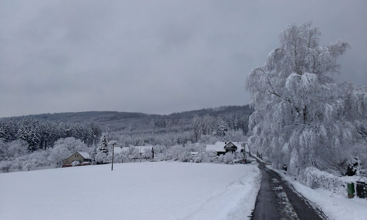 Valašské Meziříčí - Podlesí, Podhájí