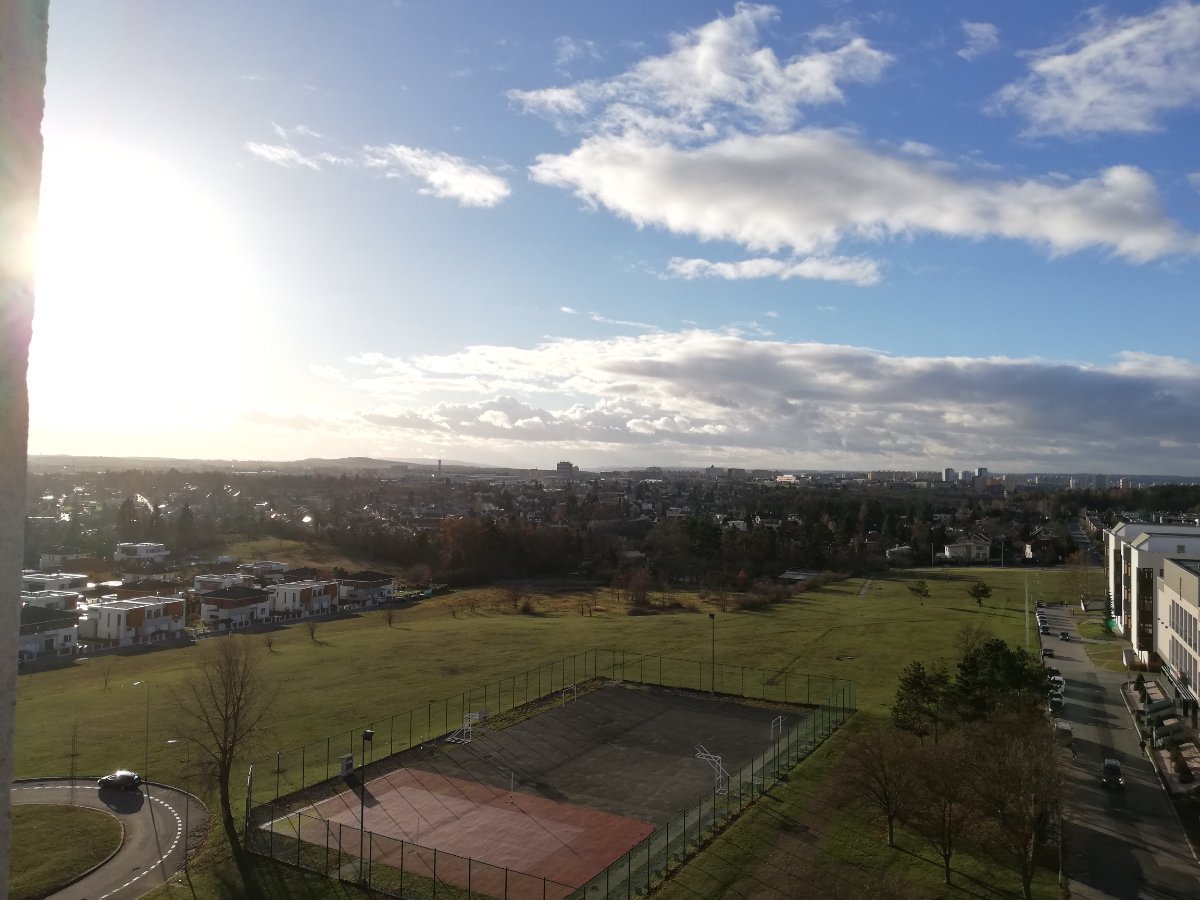Praha - Kunratice
