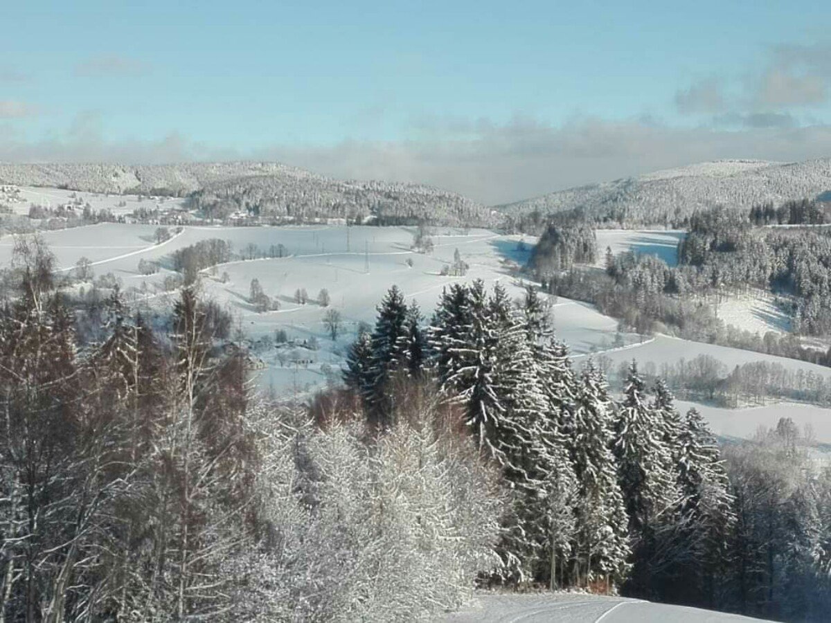 Vysoké nad Jizerou