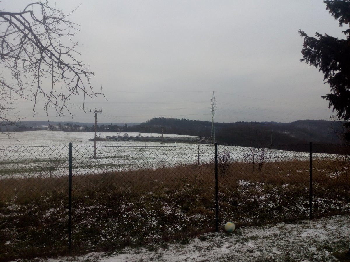 Olešná, Blansko