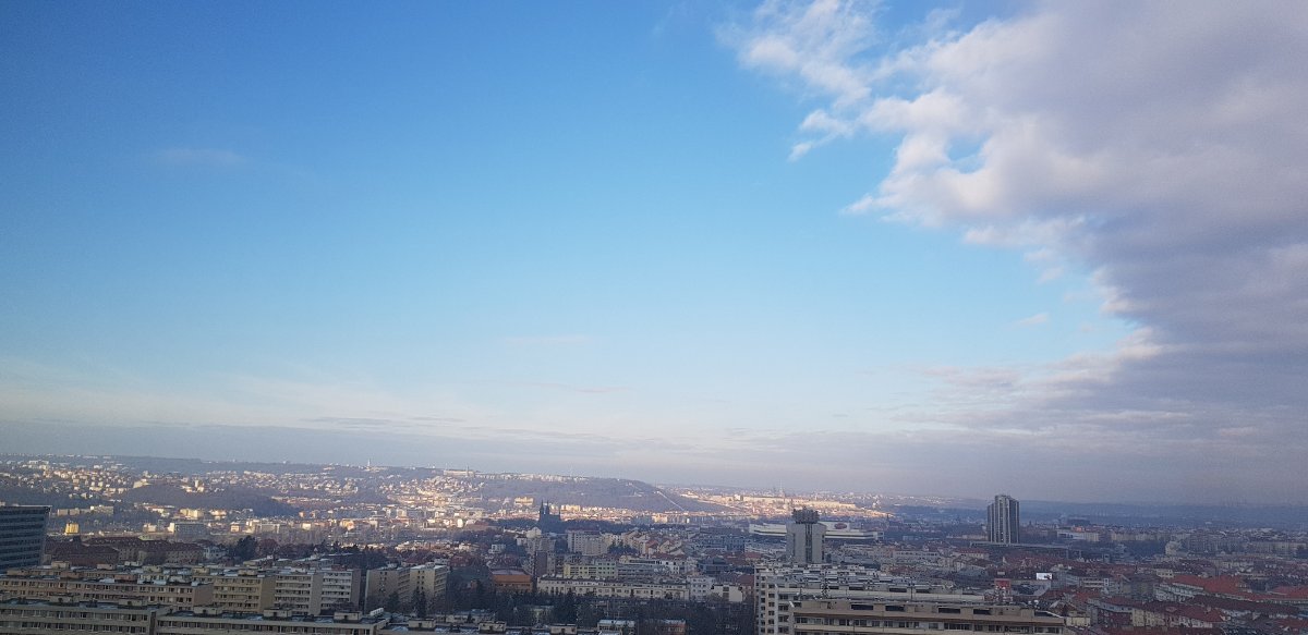 Praha - Pankrác