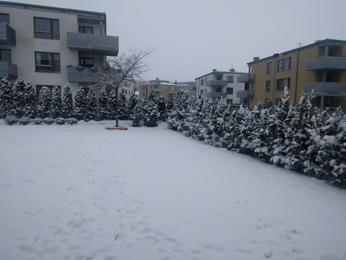 Praha Zličín