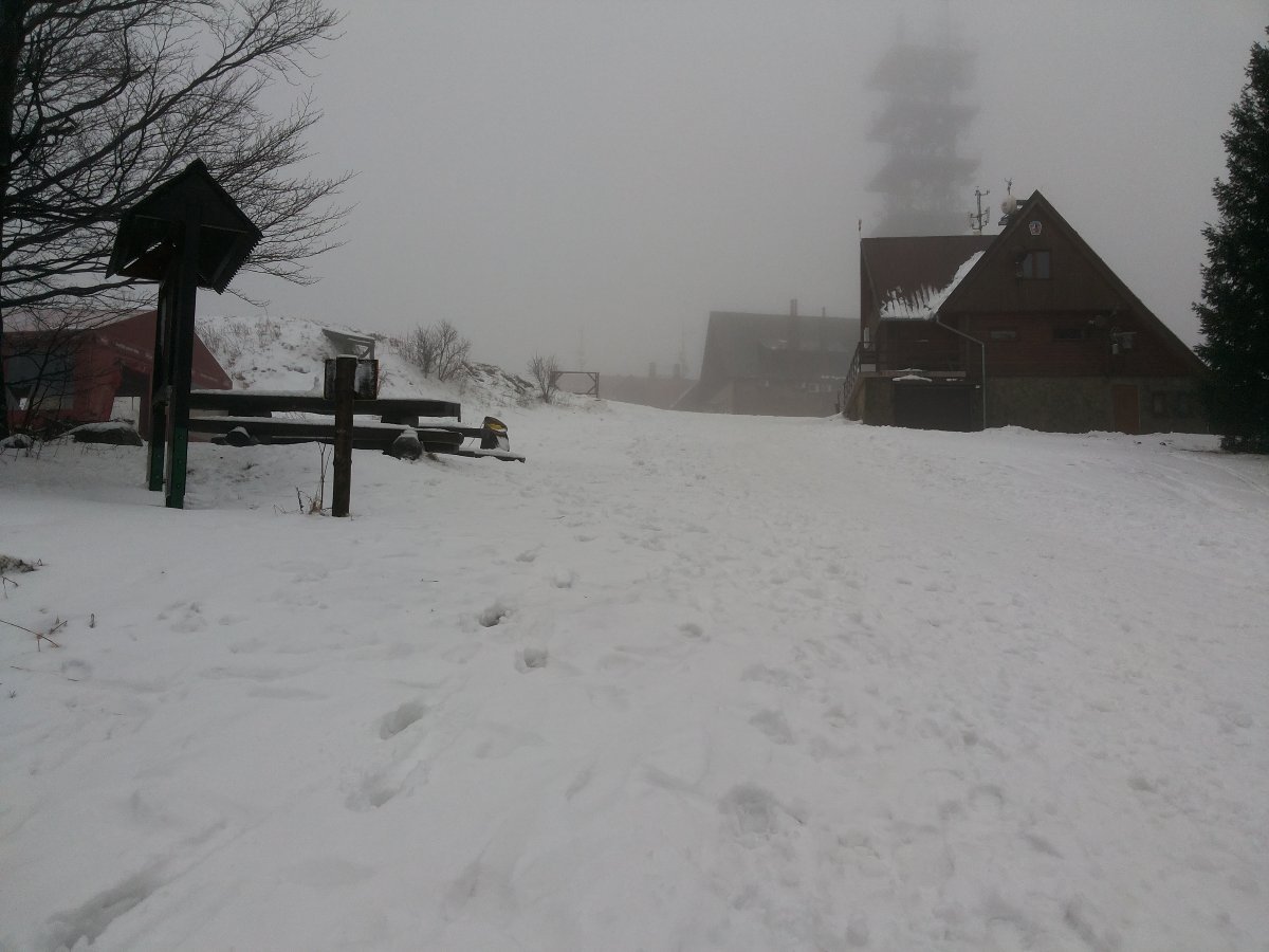 Javorový vrch
