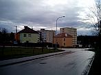 Třebíč-Borovina