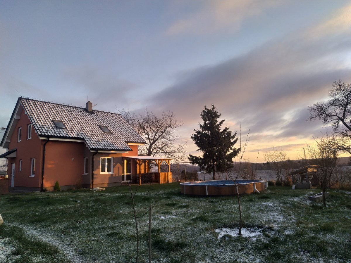 Olešná, Blansko