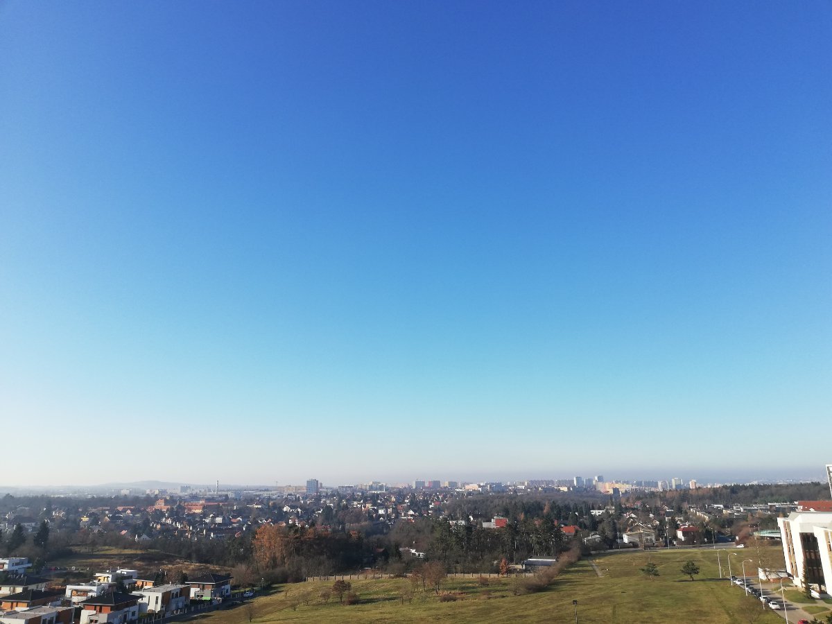Praha - Kunratice