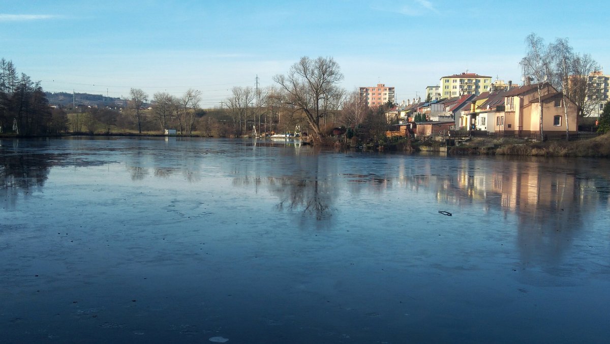 Třebíč-Borovina