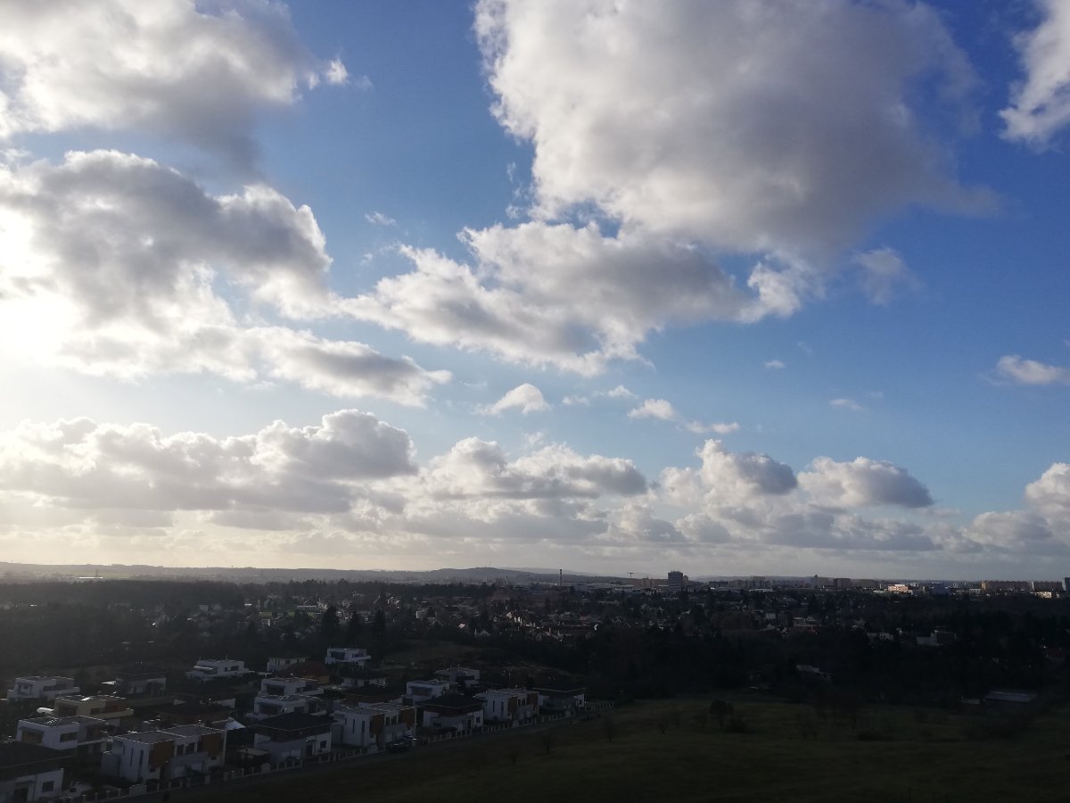 Praha - Kunratice