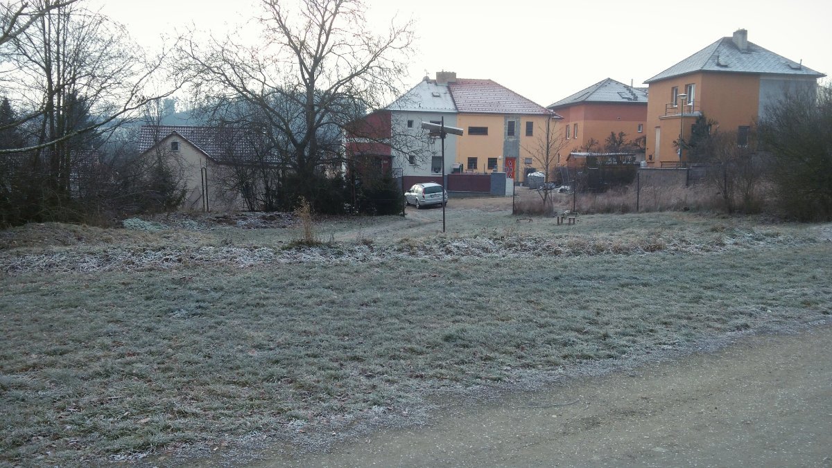 Třebíč-Borovina