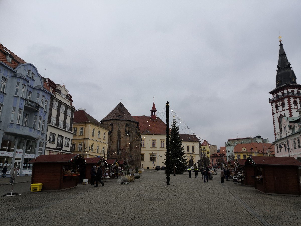 Chomutov