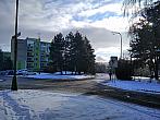 Třebíč-Nové Dvory 