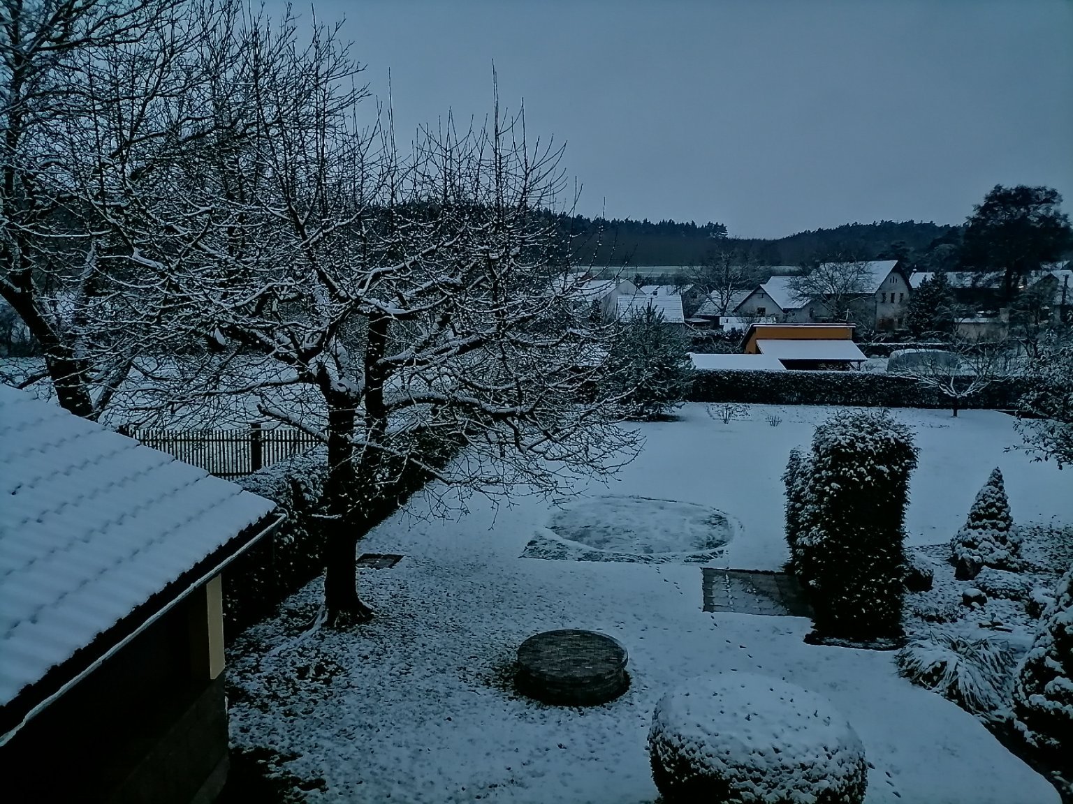 Hleďsebe