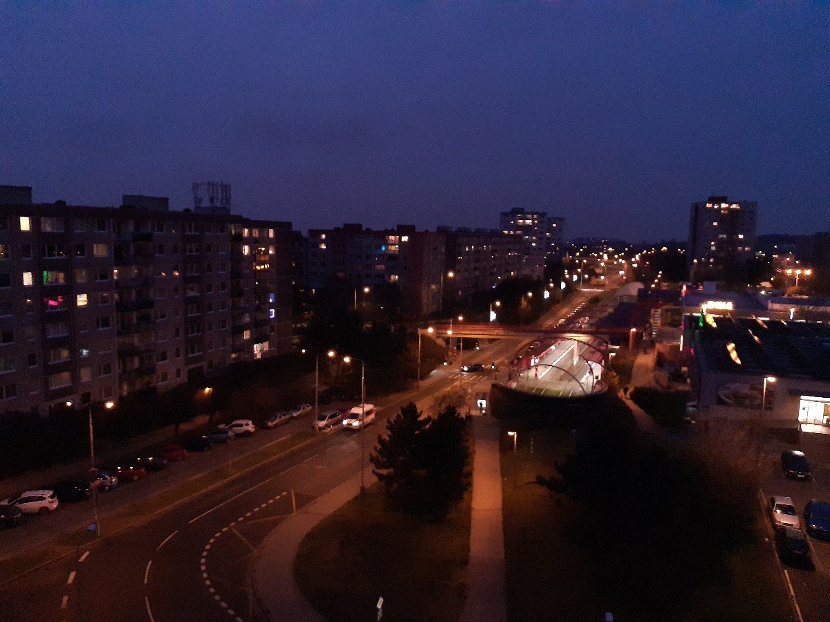 Praha Barrandov