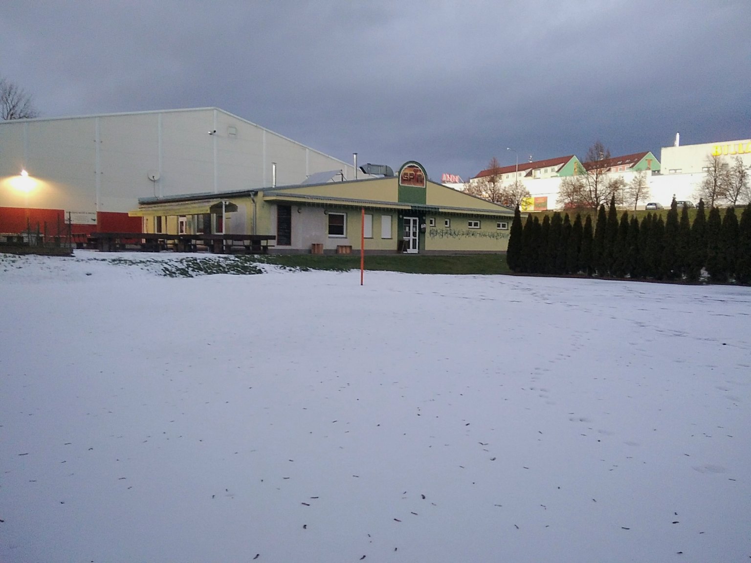 Třebíč-Týn
