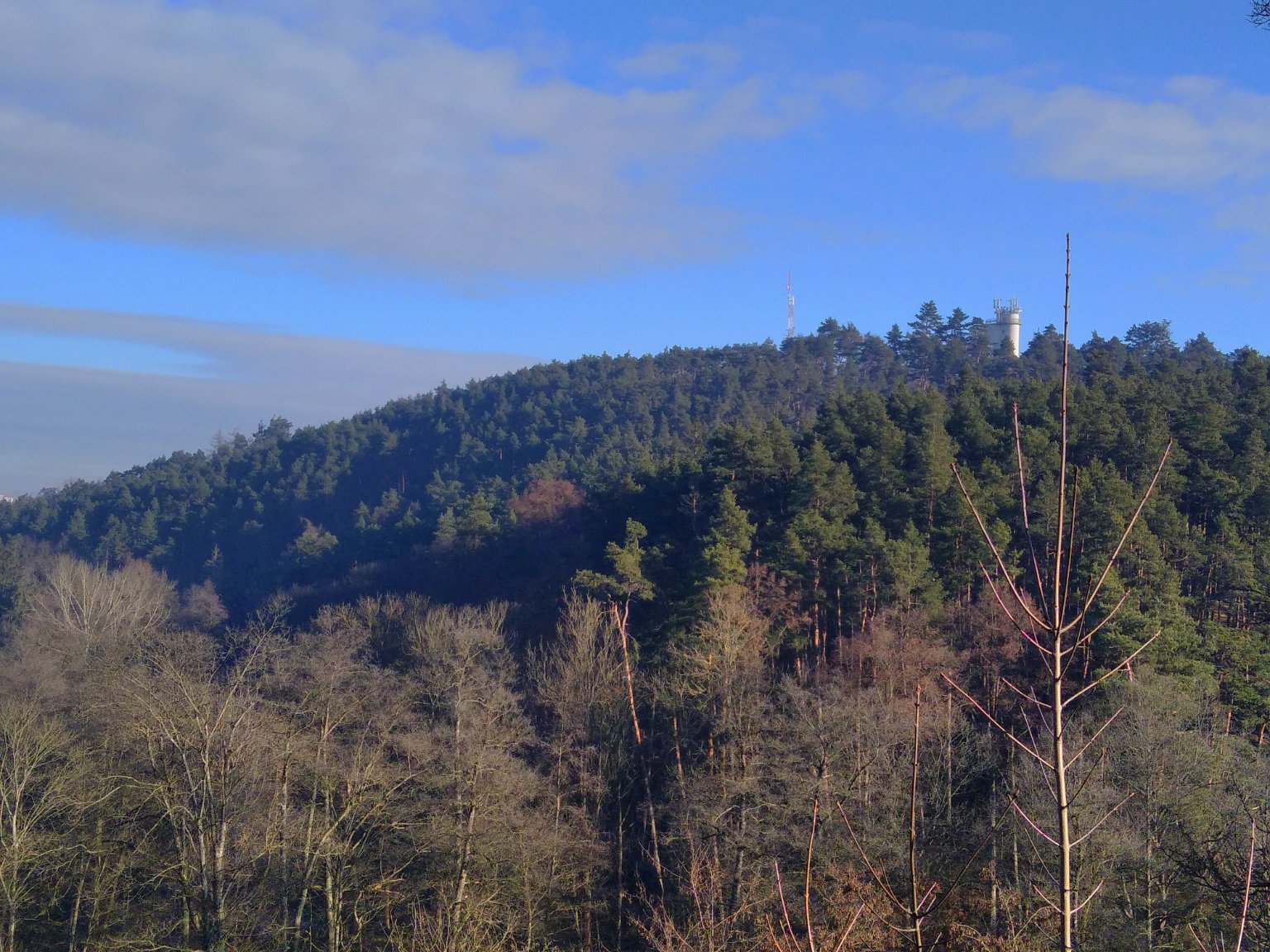 Třebíč-Borovina