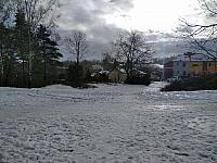 Třebíč-Borovina