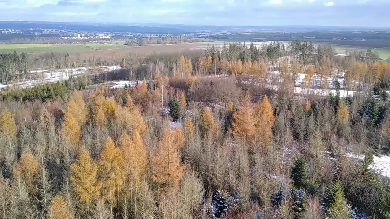 Třebíč-Borovina