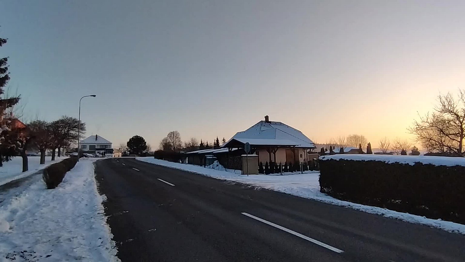 Slavičín,sídliště Vlára
