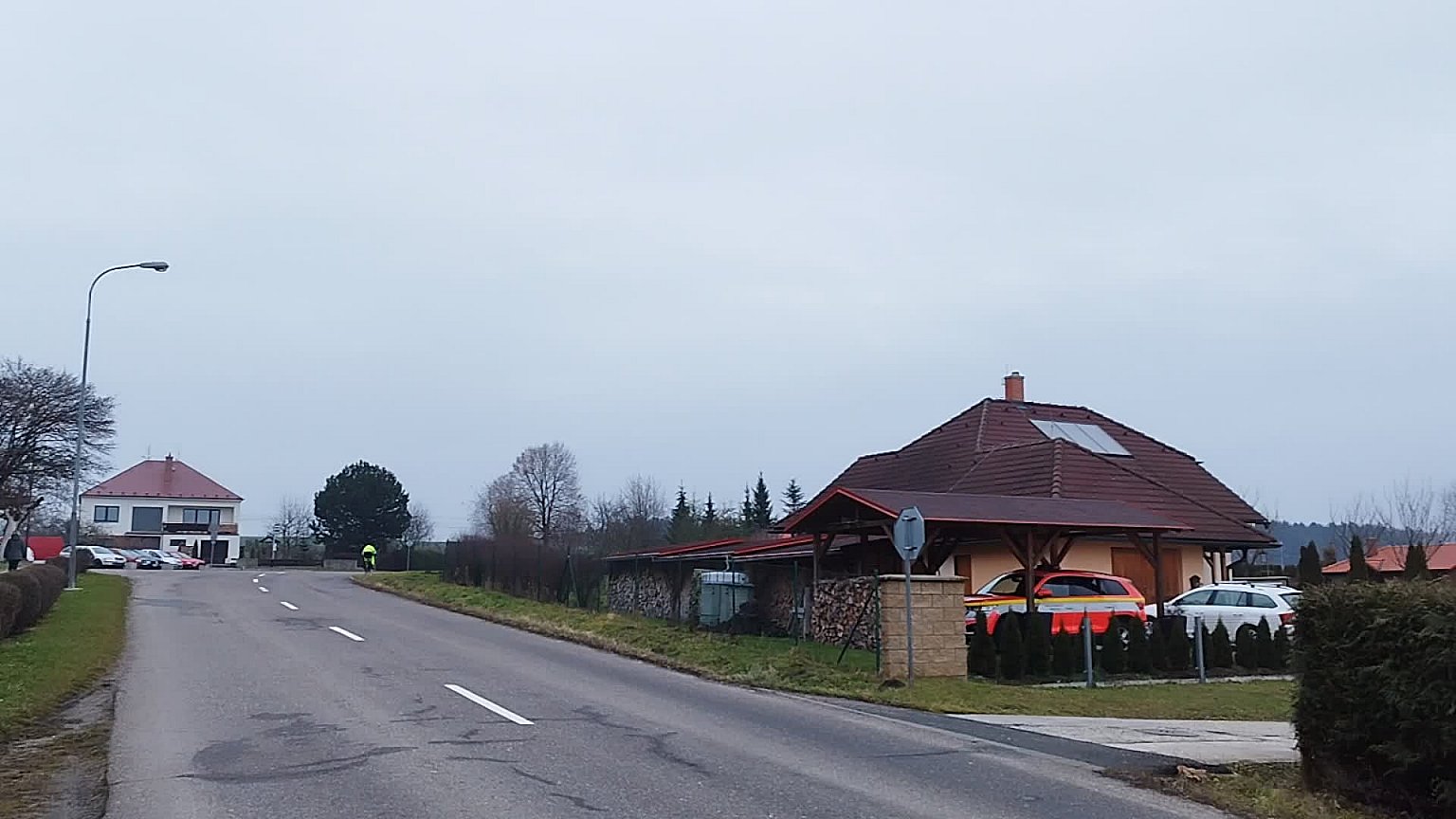 Slavičín,sídliště Vlára