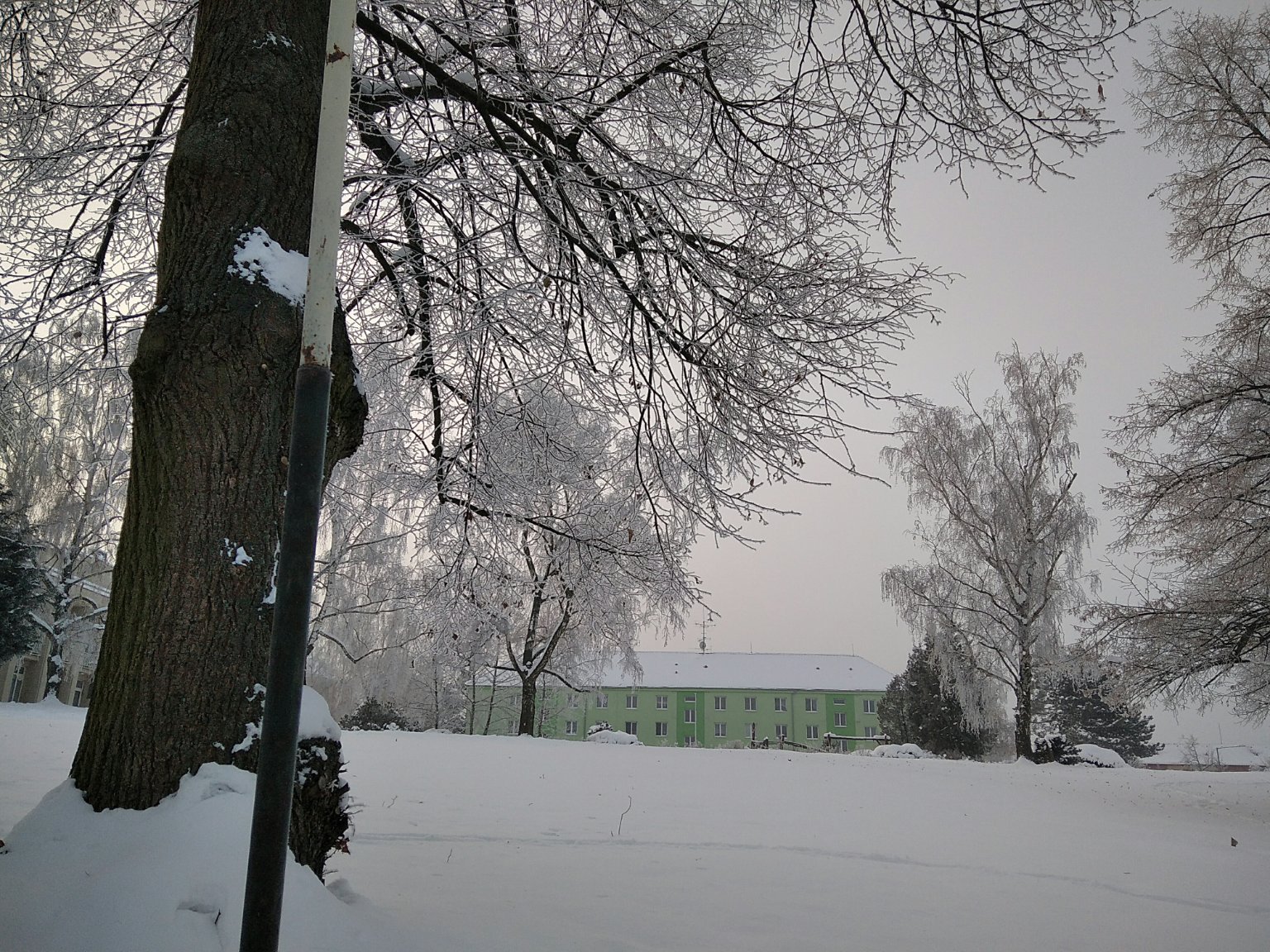 Třebíč-Borovina