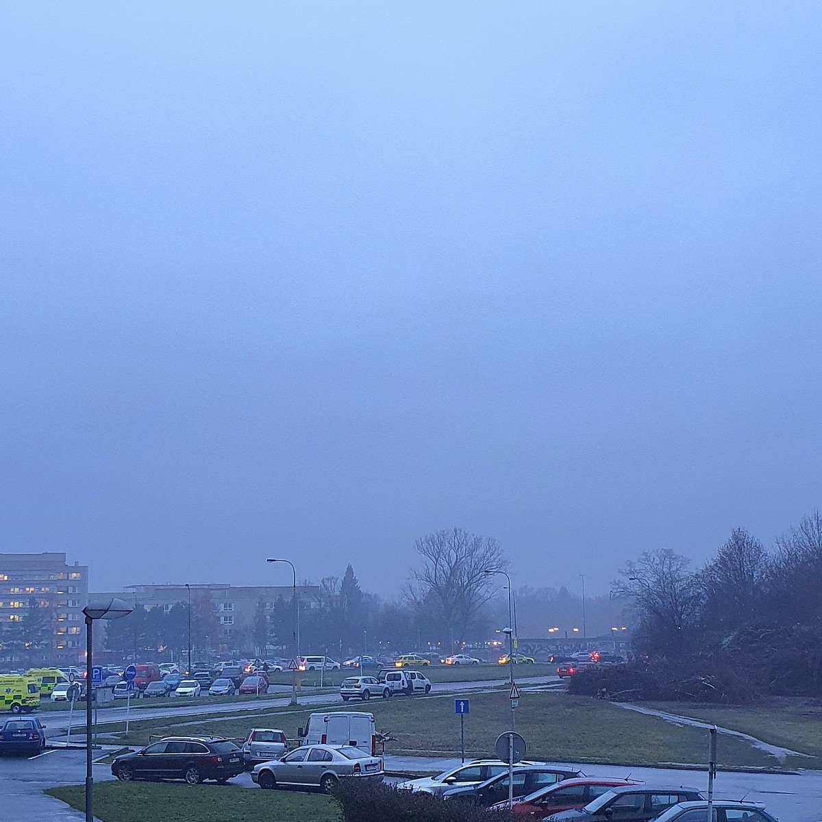Hradec Králové - Třebeš