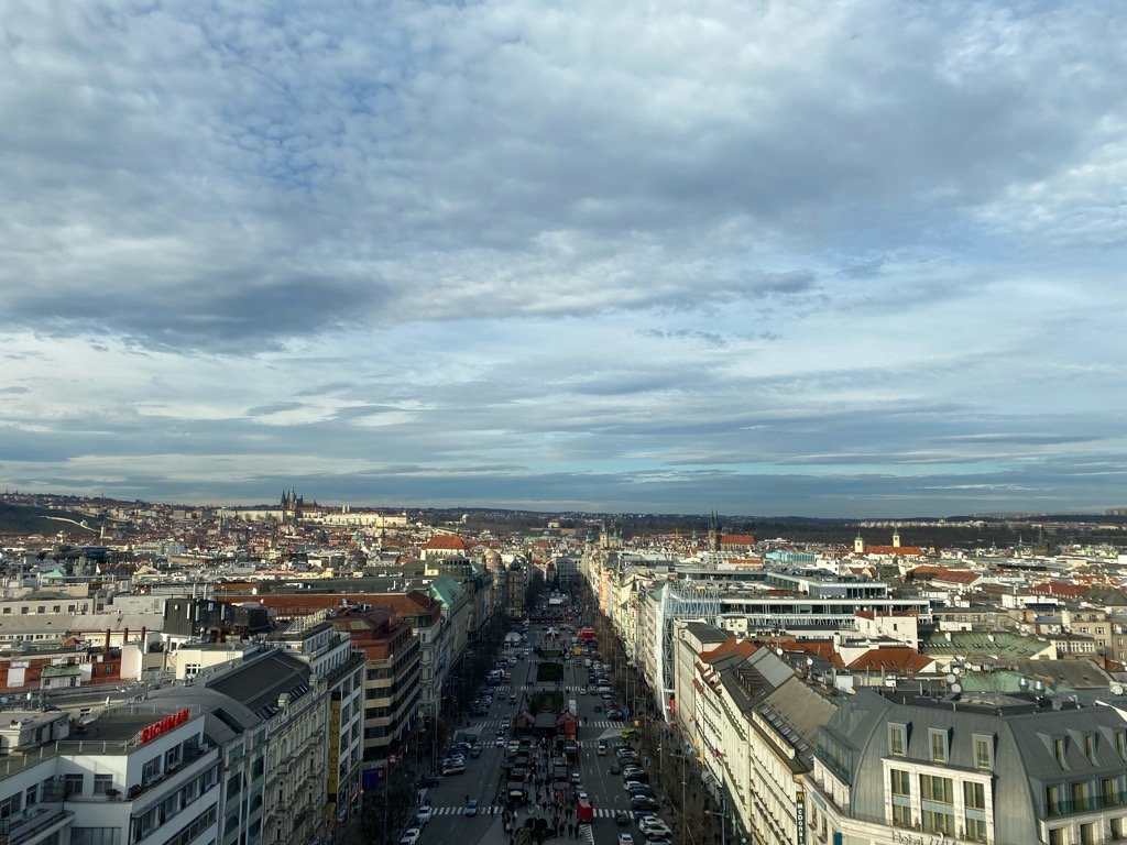 Praha 1
