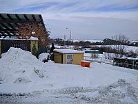 Třebíč-Borovina