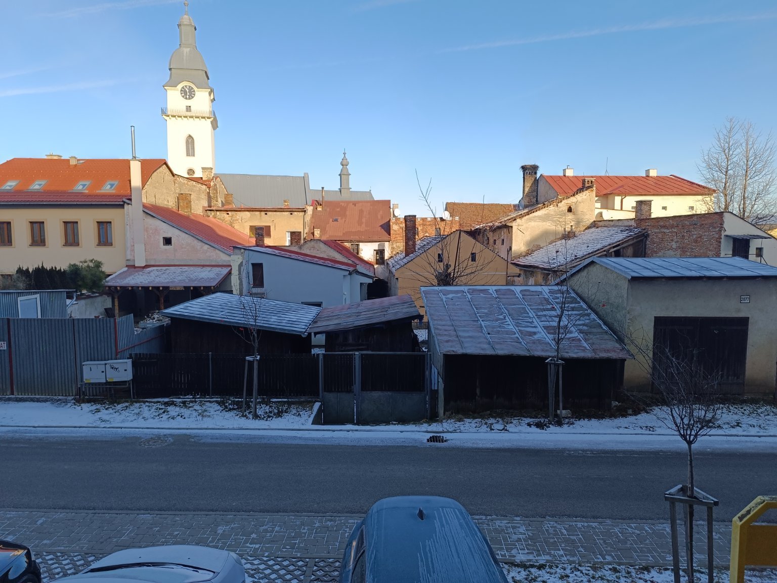 Spišská Bela