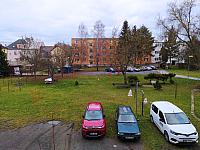 Olomouc, Šibeník