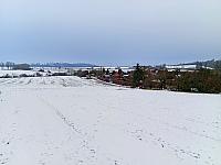 Třebíč-Borovina