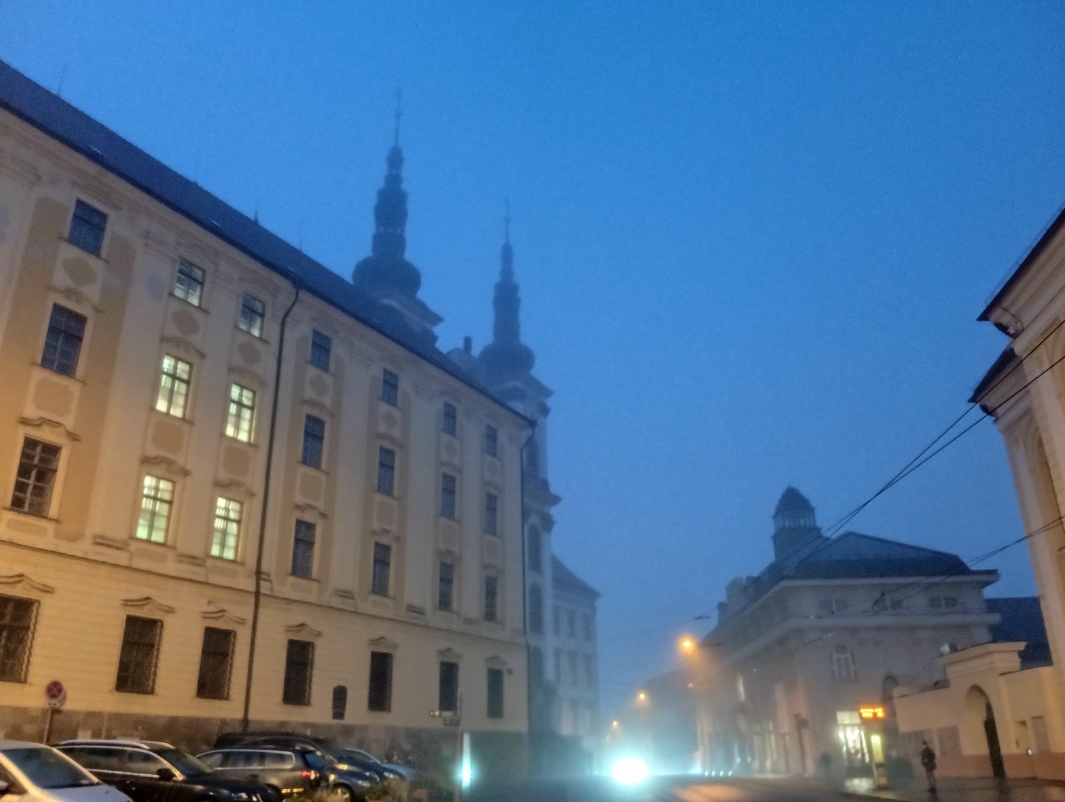 Olomouc-Náměstí Republiky 