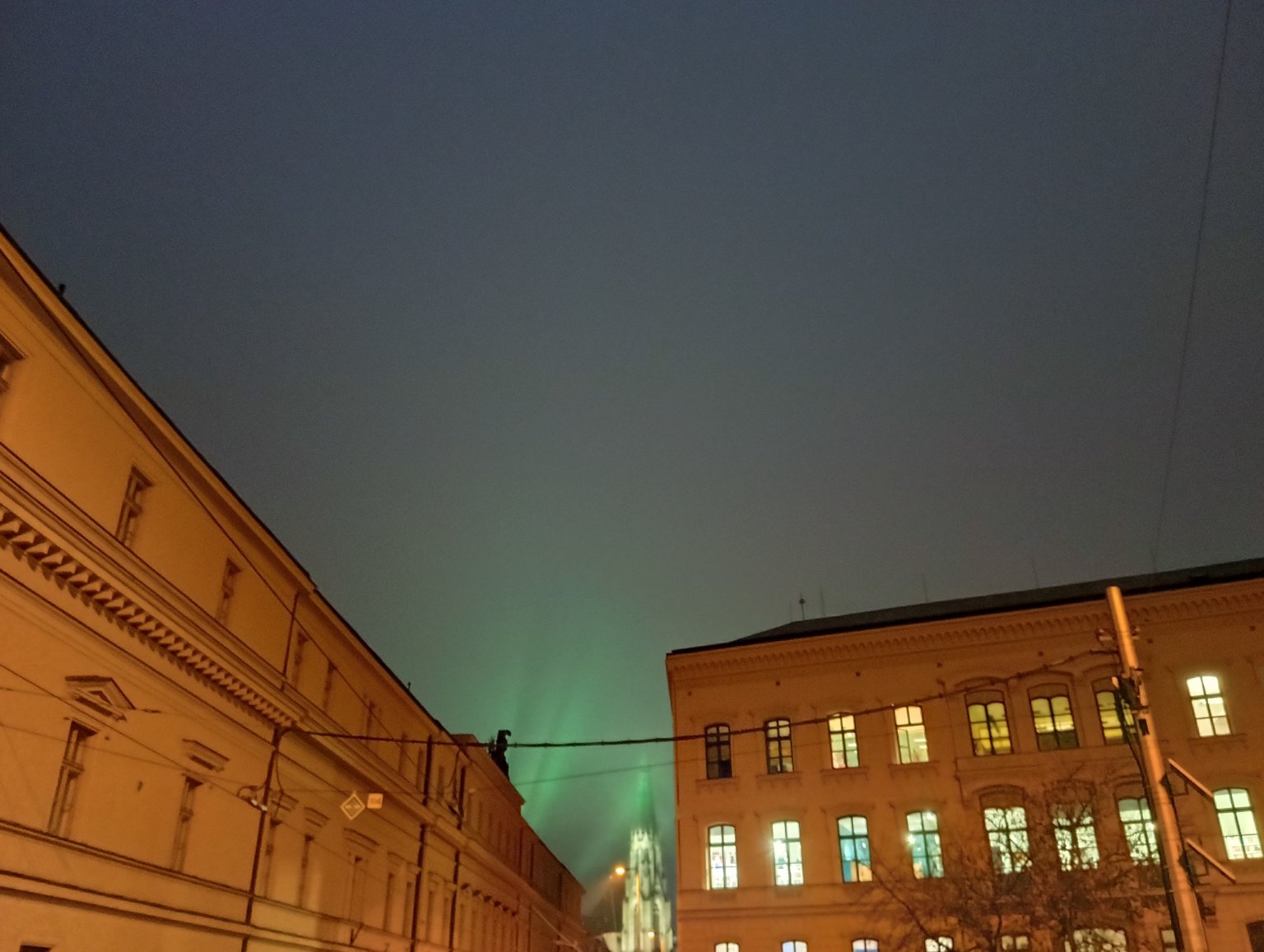 Olomouc-Náměstí Republiky 