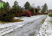 Třebíč-Borovina