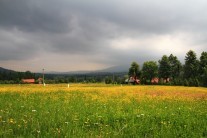Předpověď počasí na celý týden: přibude oblaků i srážek