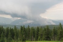 Blesky v horách znovu zranily turisty. Bouřky jsou v Tatrách, Alpách i českých horách v tomto období smrtelným rizikem
