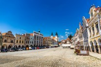 Nové mapy teplot: neděle nejhorší, část území bude trpět déle