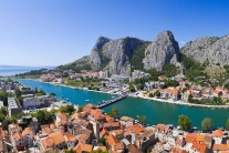 Chorvatsko překročilo 40 °C. V Kninu naměřili 41,0 °C, extrémní vedra zasáhla i Jadran